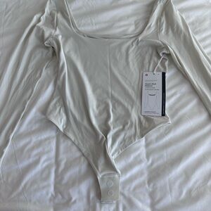 Lululemon Long Sleeve Bodysuit